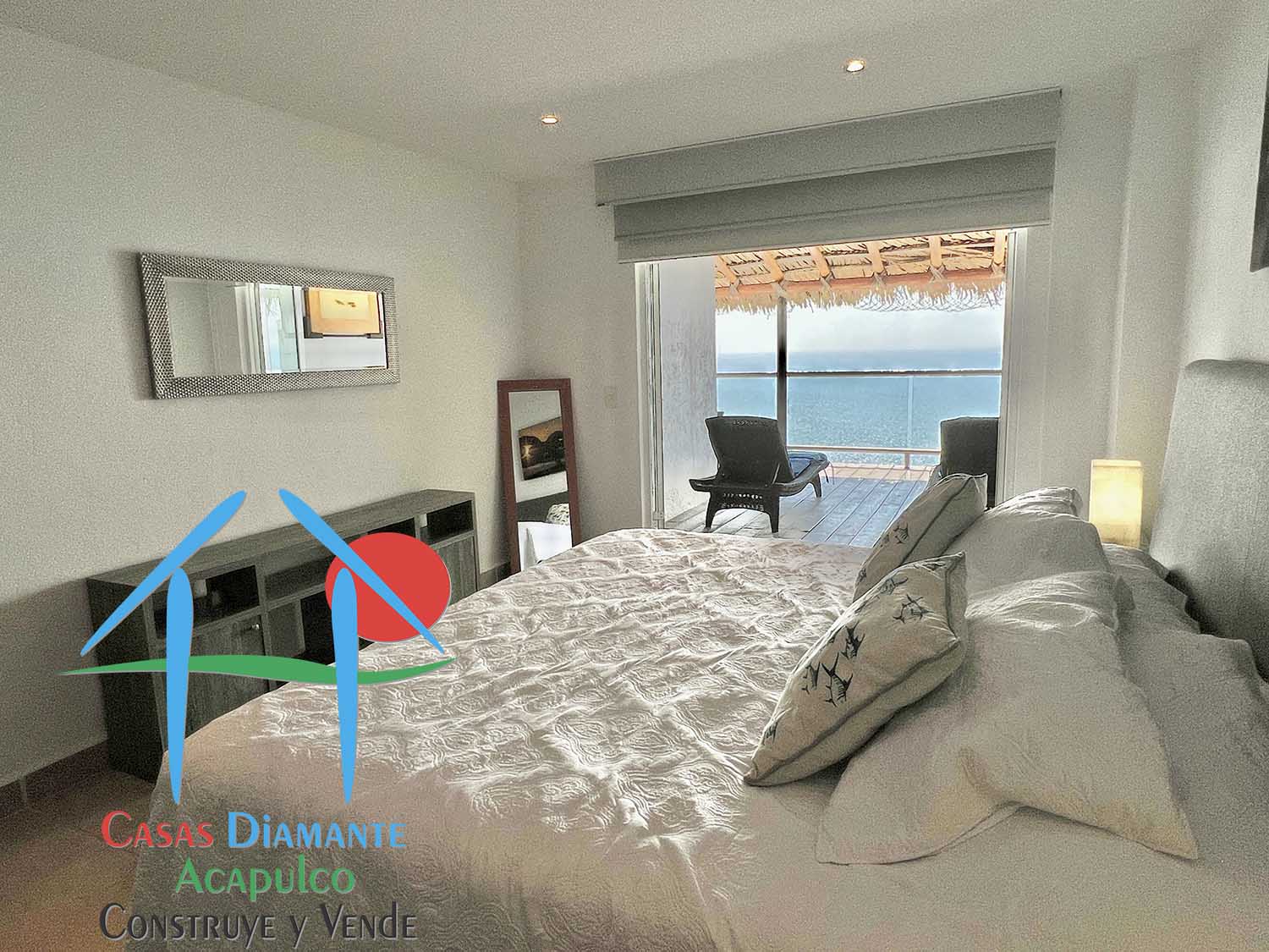 Punta Marqués Biarritz 103 - Recámara principal 2